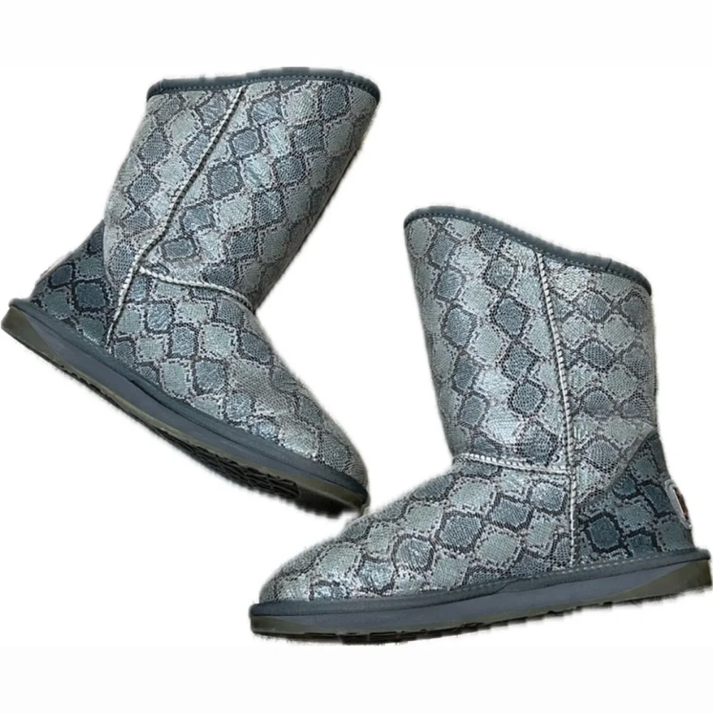 *Australia Luxe collective Ugg style boots